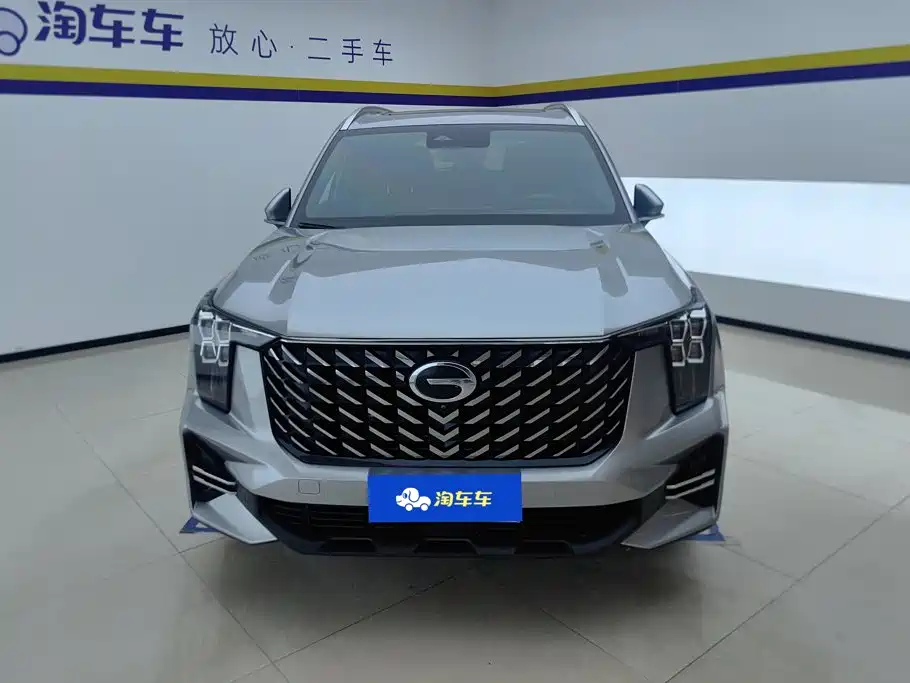 GAC Trumpchi GS8 2023 — фото 2