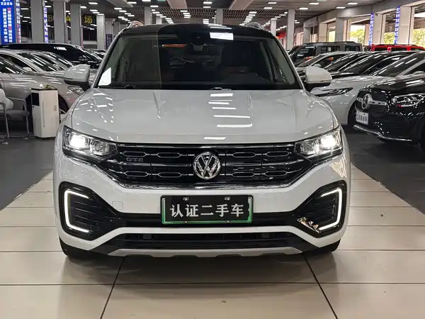 Volkswagen Tanyue GTE 2021