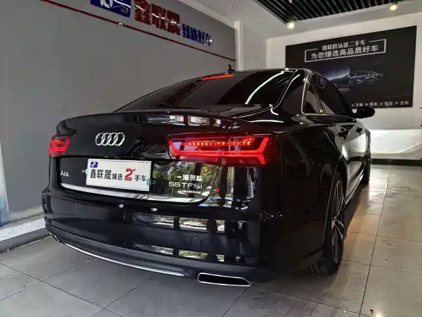 Audi A6L 2017