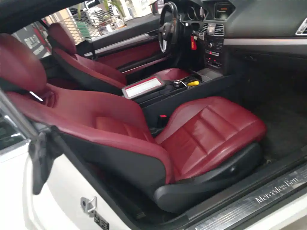 Mercedes-Benz E-Class 2015 — фото 25