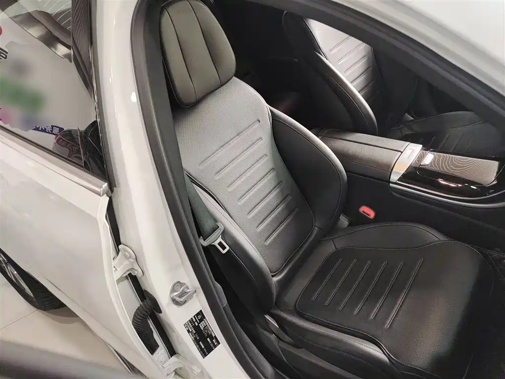 Mercedes-Benz C-Class 2022 — фото 25