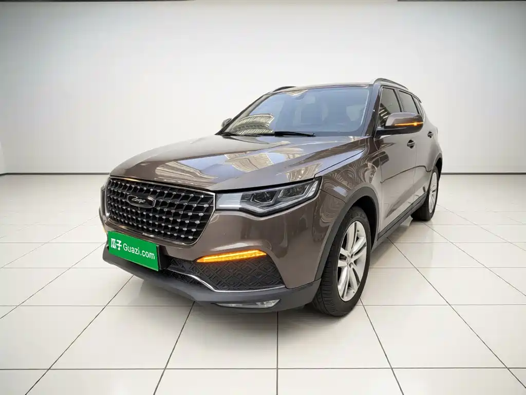 Zotye T700 2018