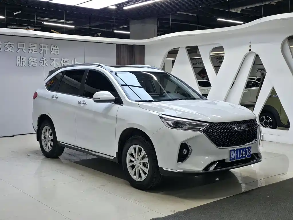 Haval M6 2023 — фото 3