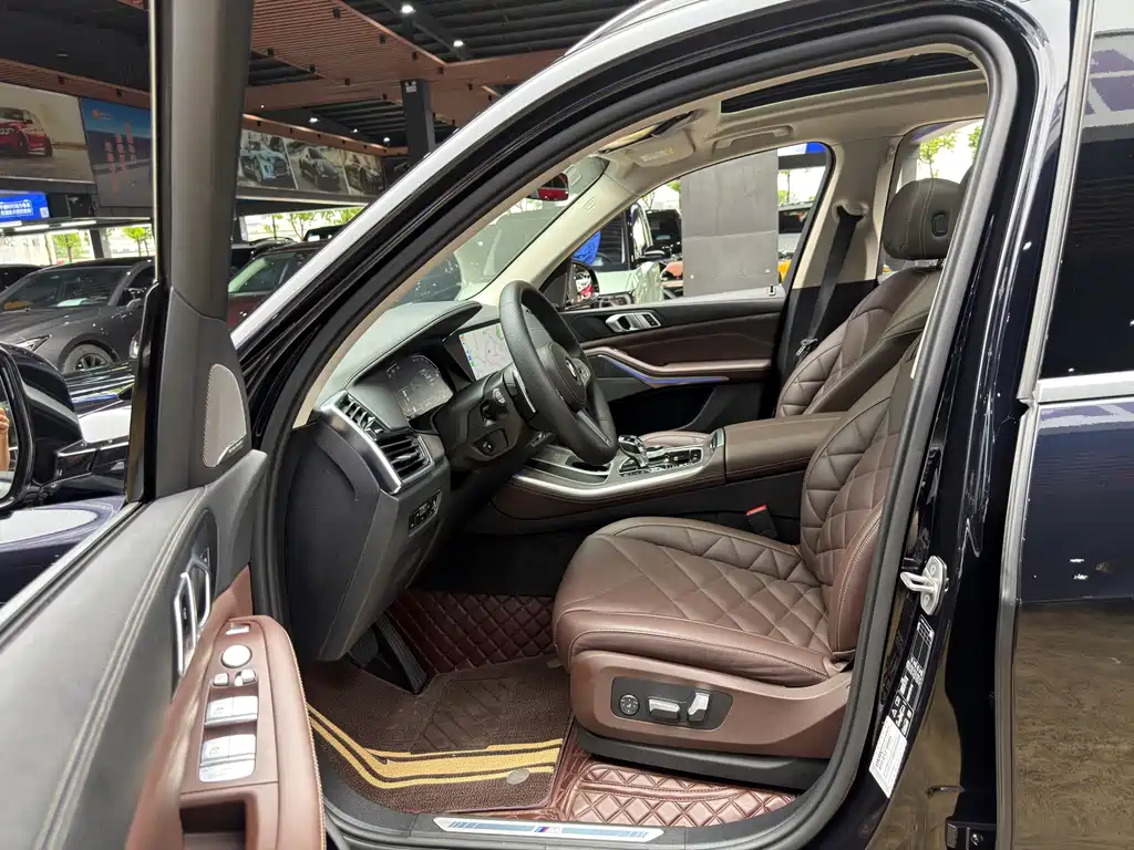 BMW X5 2023 — фото 16
