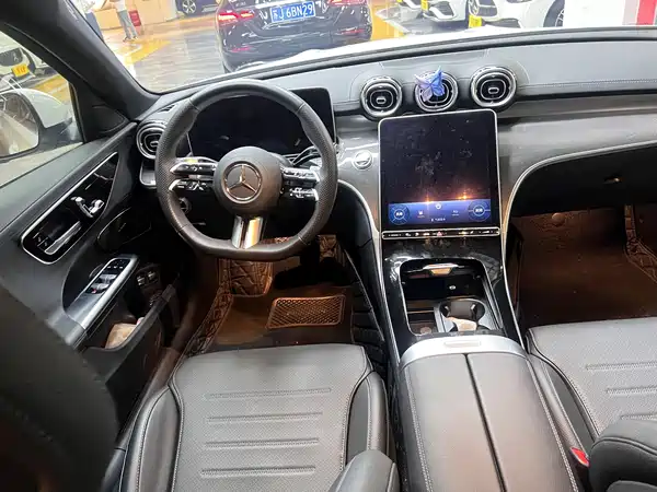 Mercedes-Benz C-Class New Energy 2024
