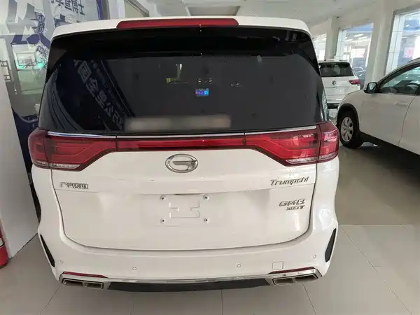 GAC Trumpchi M8 2020