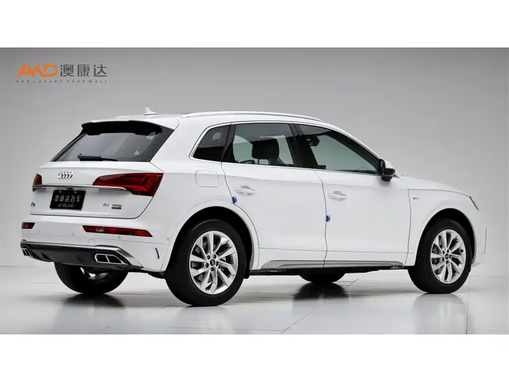 Audi Q5L 2022 — фото 3