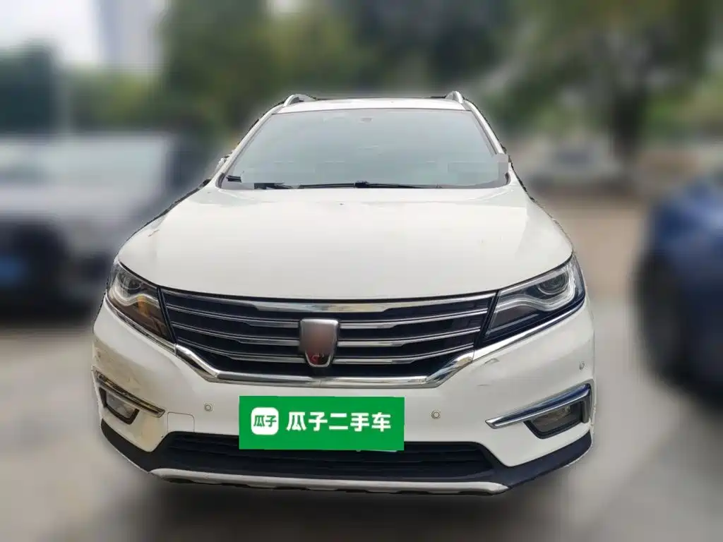 Roewe RX5 2016 — фото 24