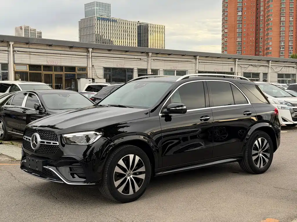 Mercedes-Benz GLE 2023