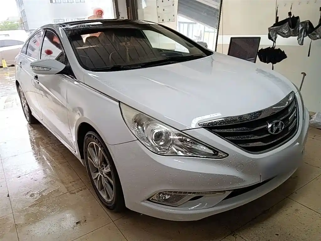 Hyundai Sonata 2014 — фото 4