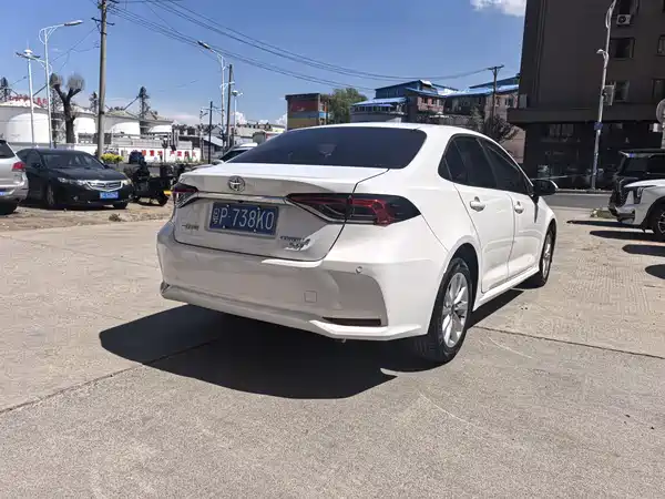 Toyota Corolla 2021