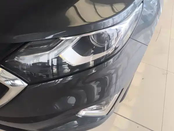 Chevrolet Equinox 2017