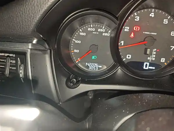 Porsche Macan 2014