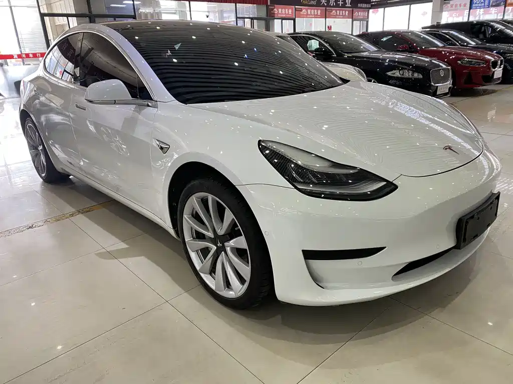 Tesla Model 3 2020 — фото 3