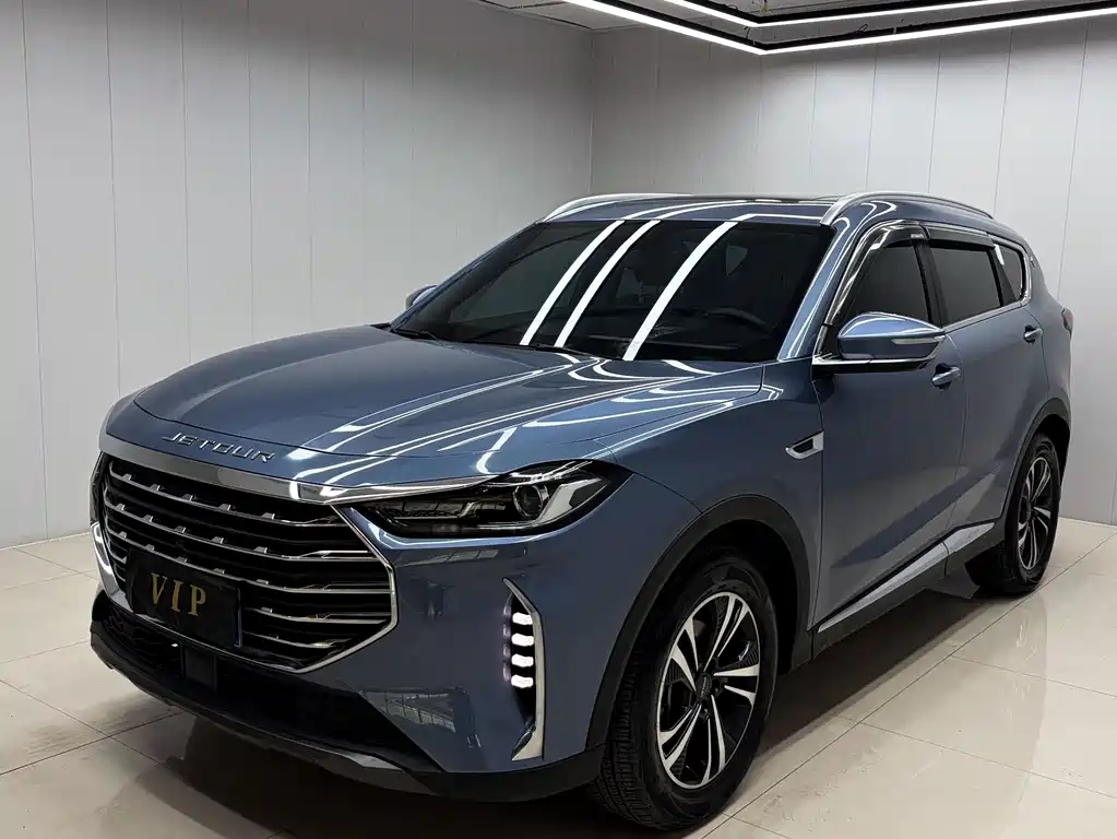 Jetour X70 PLUS 2022