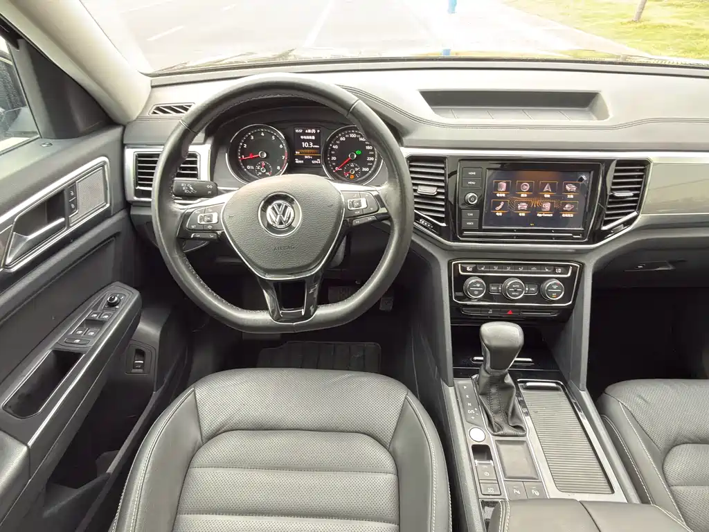 Volkswagen Teramont 2019 — фото 13
