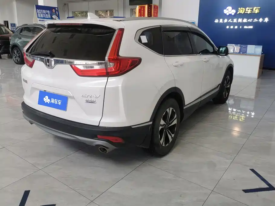 Honda CR-V 2018 — фото 3