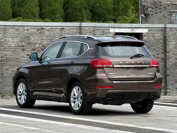 Haval H2 2015