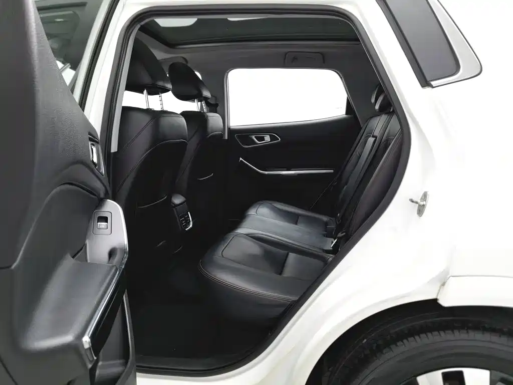 Chery Tiggo 5x 2017 — фото 15