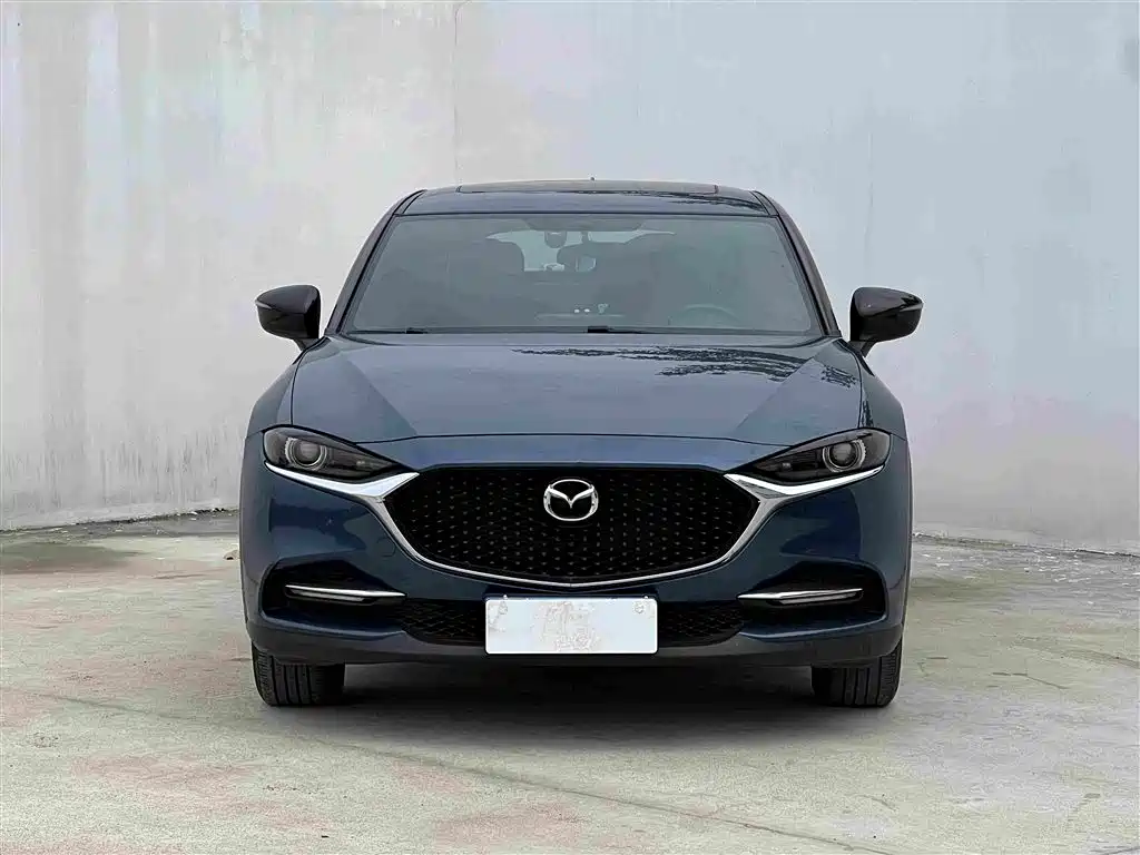 Mazda CX-4 2021