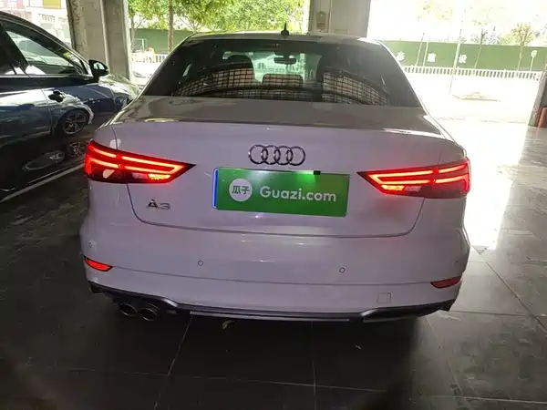 Audi A3 2020