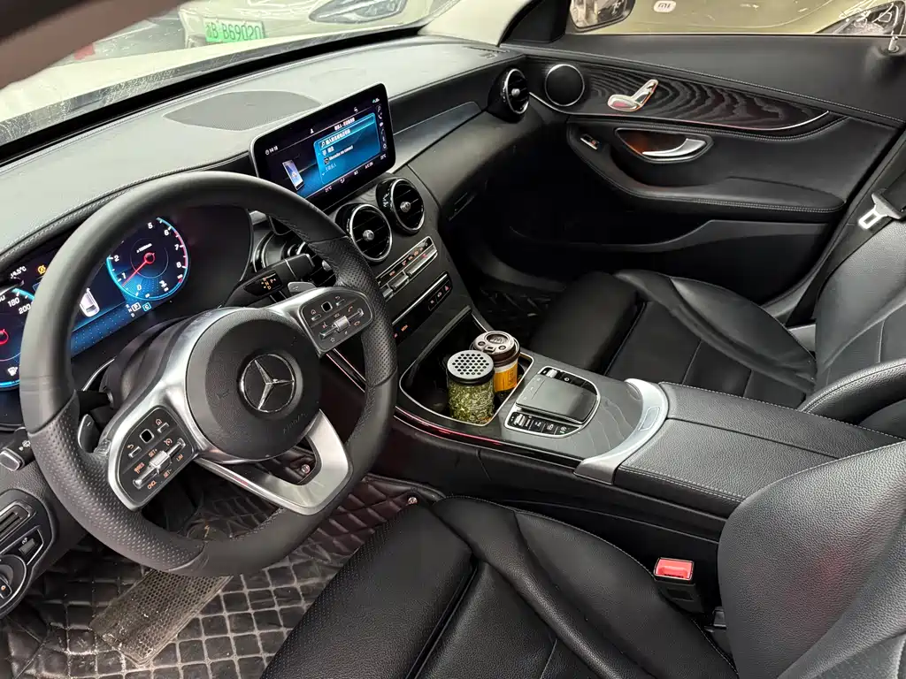 Mercedes-Benz C-Class 2019 — фото 4