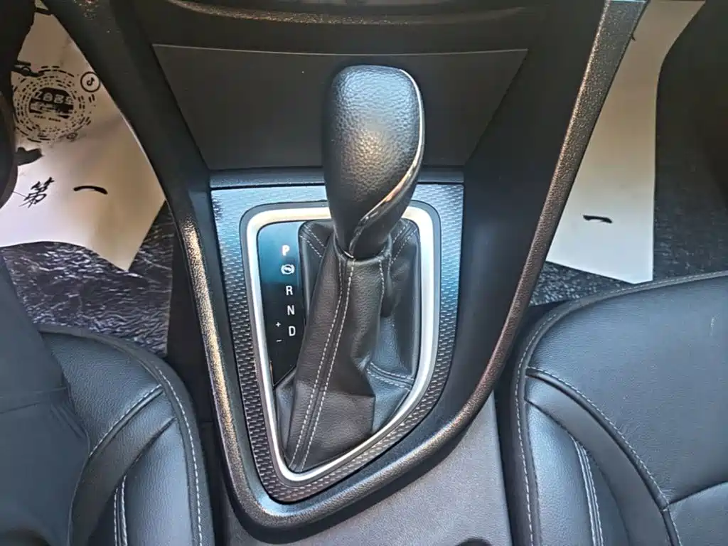 Buick Excelle GT 2020 — фото 14