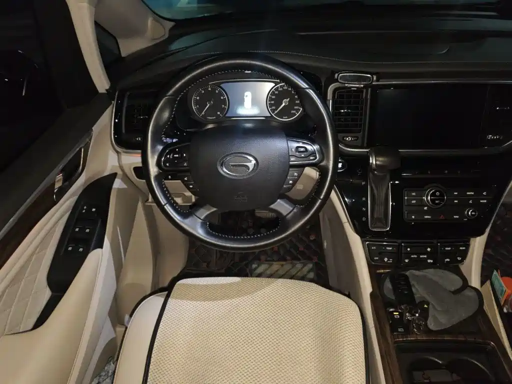 GAC Trumpchi M8 2018 — фото 11