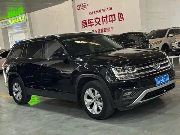 Volkswagen Teramont 2019