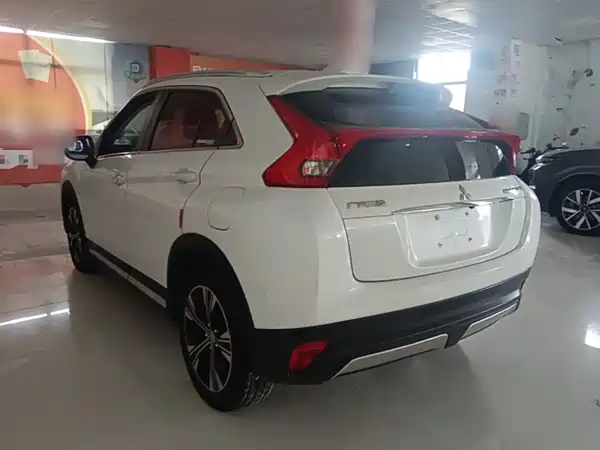 Mitsubishi Yige 2019