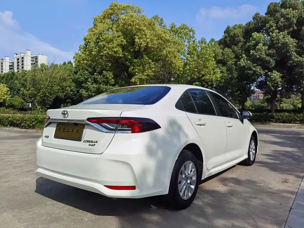 Toyota Corolla 2020