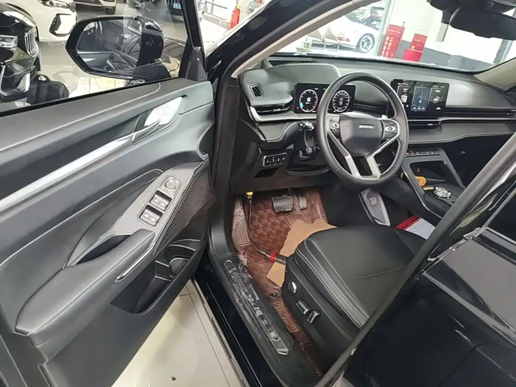Haval H6 2023 — фото 16