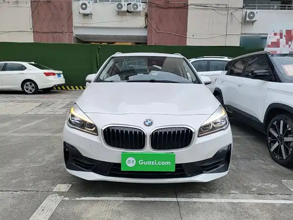 BMW 2 Series Station Wagon 2019