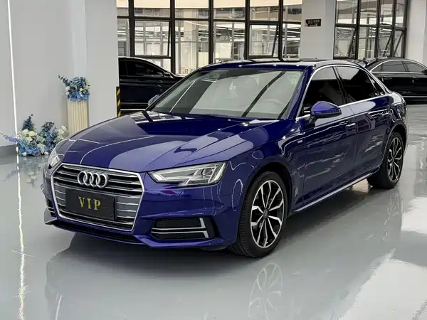 Audi A4L 2018