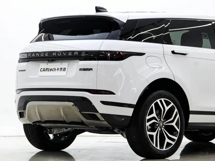 Land Rover Range Rover Evoque 2025 — фото 9