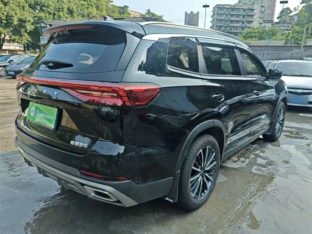 Chery Tiggo 8 PRO 2025 — фото 7