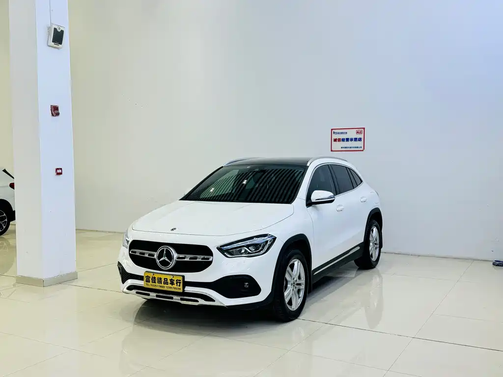Mercedes-Benz GLA 2023 — фото 3