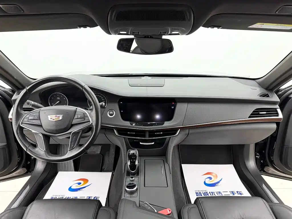 Cadillac CT6 2020 — фото 10