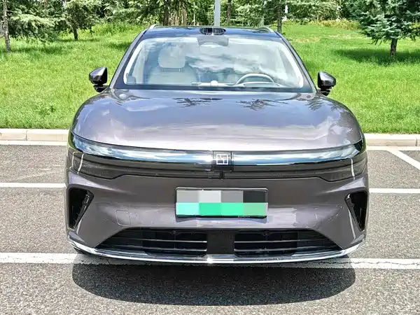 Zeekr 7X 2025