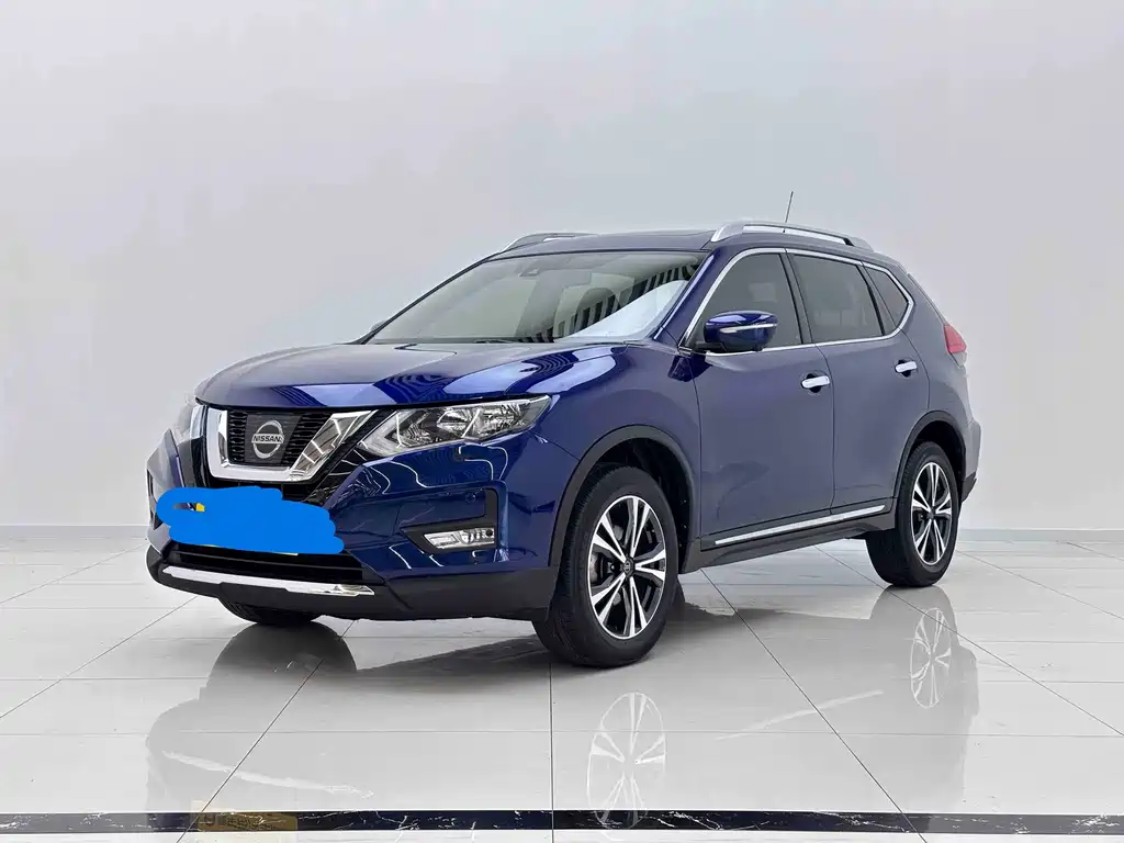 Nissan X-Trail 2019 — фото 1
