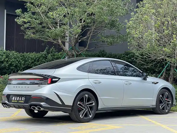 Hyundai Sonata 2024