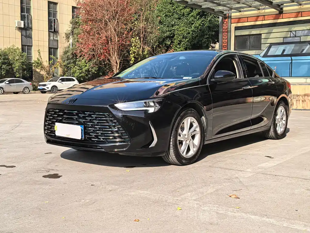Buick Regal 2024