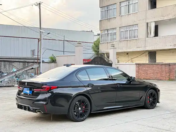BMW 5 Series 2018
