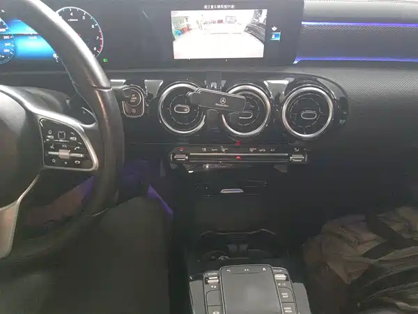 Mercedes-Benz A-Class 2021