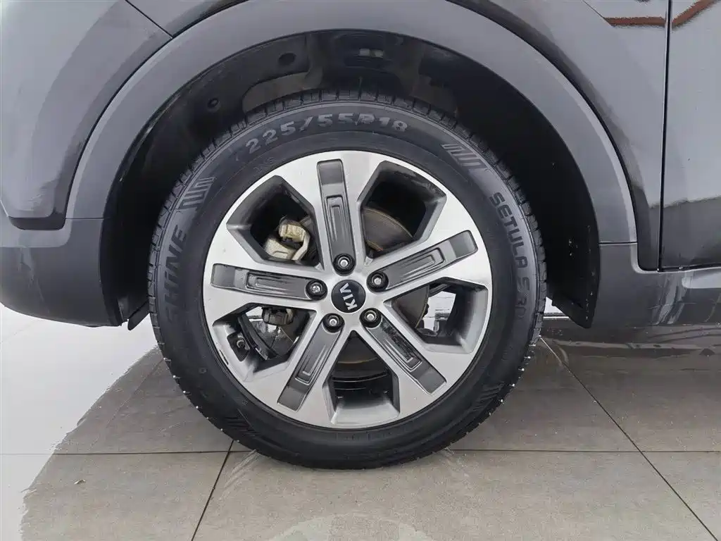 Kia Sportage 2018 — фото 17