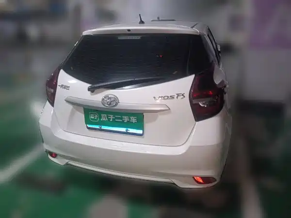 Toyota Vios FS 2021