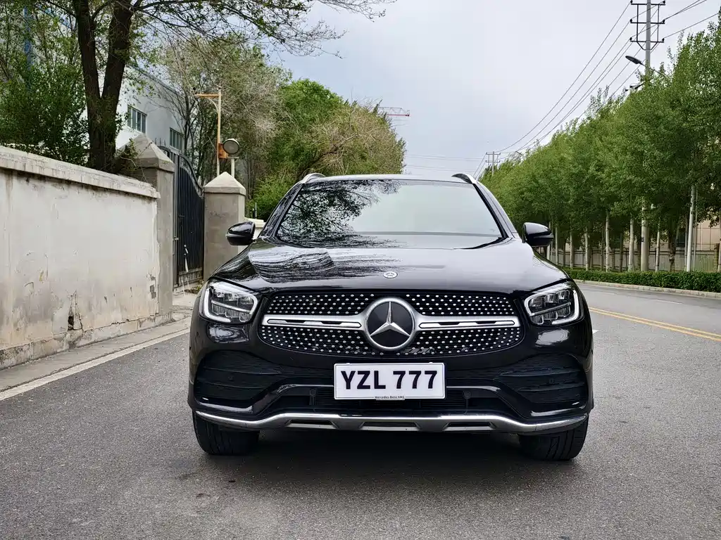 Mercedes-Benz GLC 2022