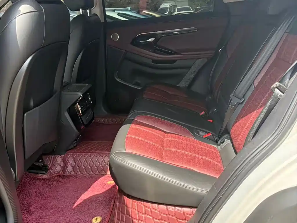 Land Rover Evoque 2022
