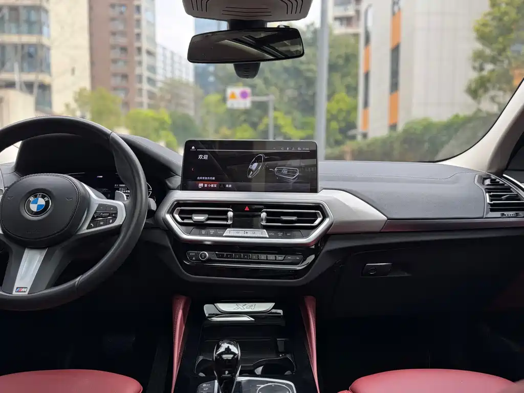 BMW X4 2025 — фото 16
