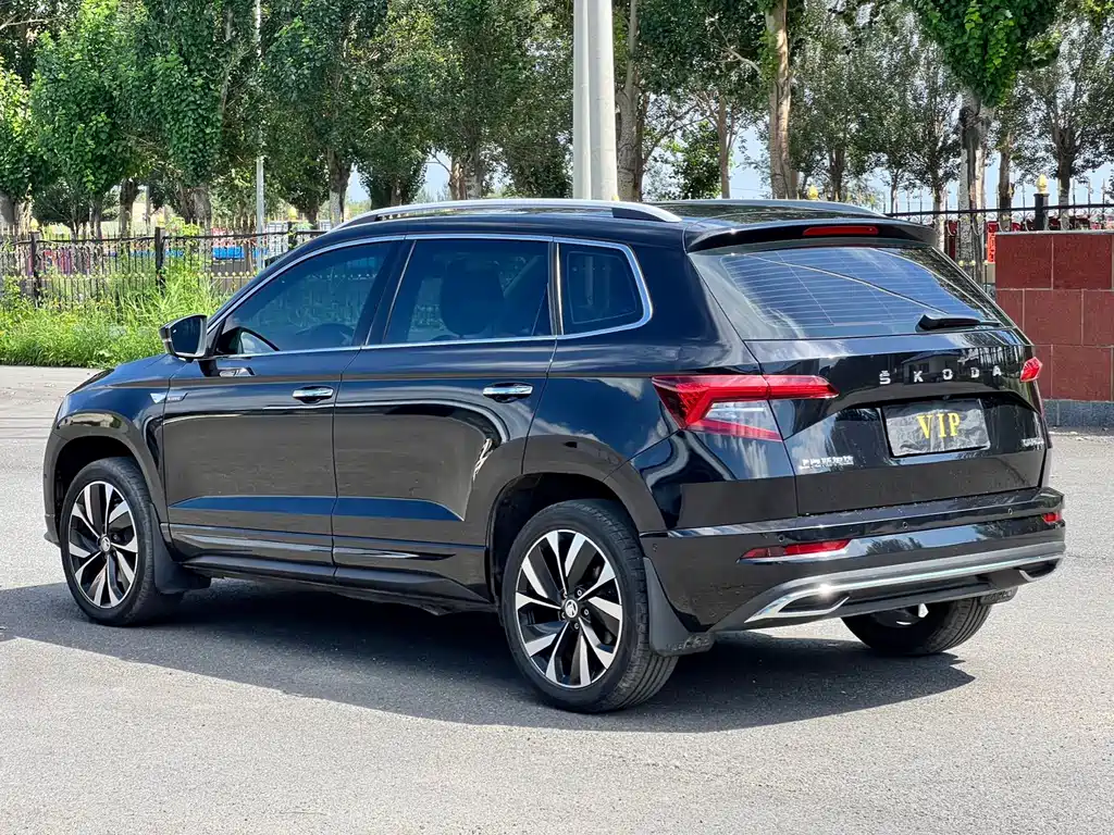 Skoda Karoq 2022